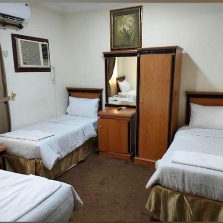 Rawdat Alkhalil Hotel Mecca Exterior photo