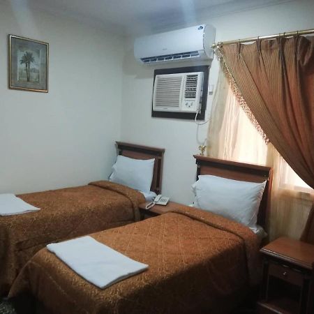 Rawdat Alkhalil Hotel Mecca Exterior photo