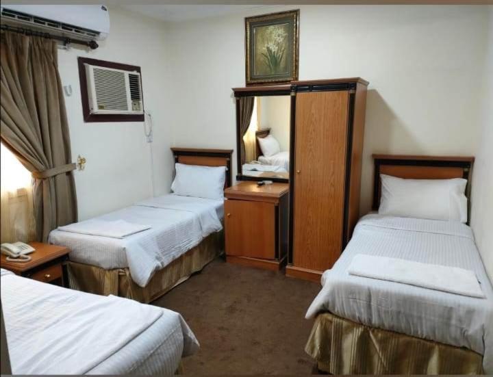 Rawdat Alkhalil Hotel Mecca Exterior photo