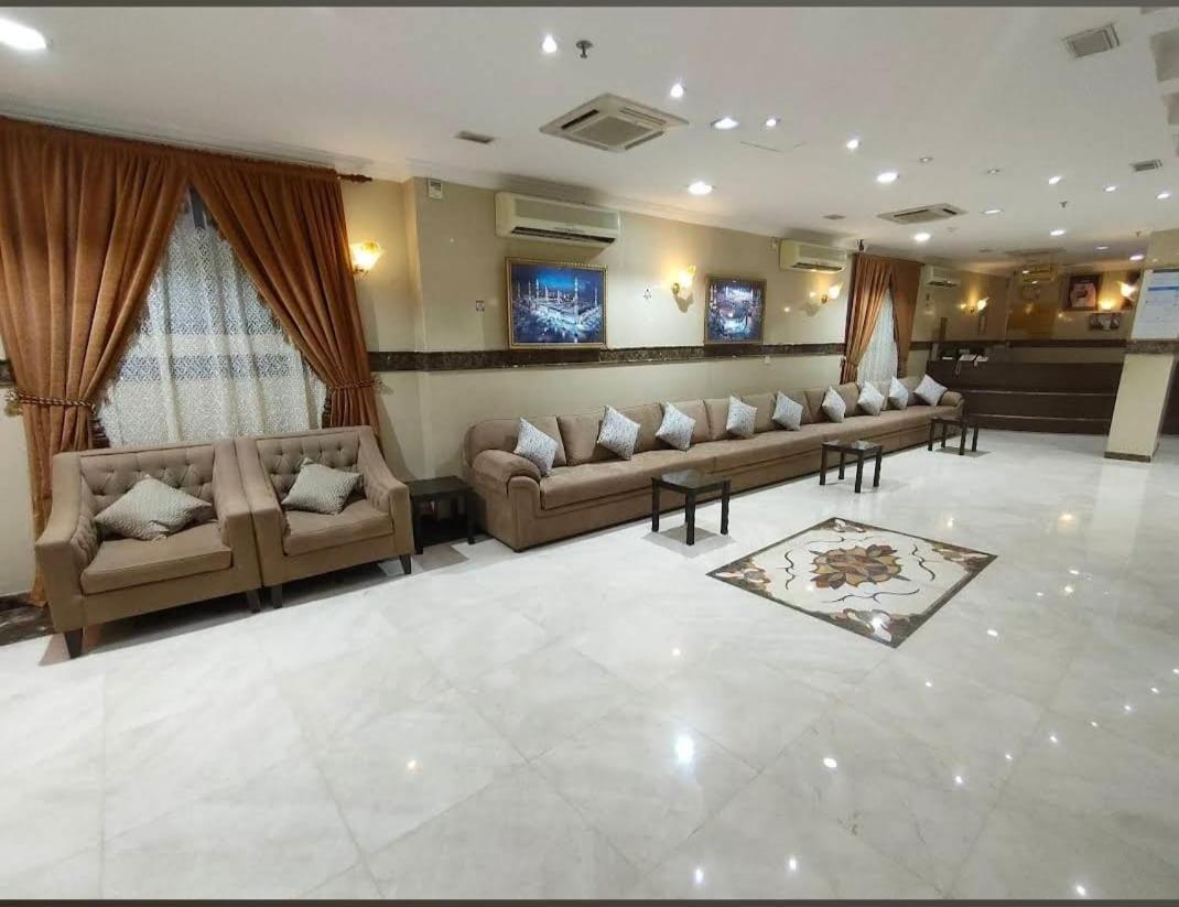 Rawdat Alkhalil Hotel Mecca Exterior photo