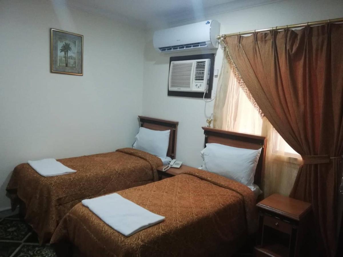 Rawdat Alkhalil Hotel Mecca Exterior photo